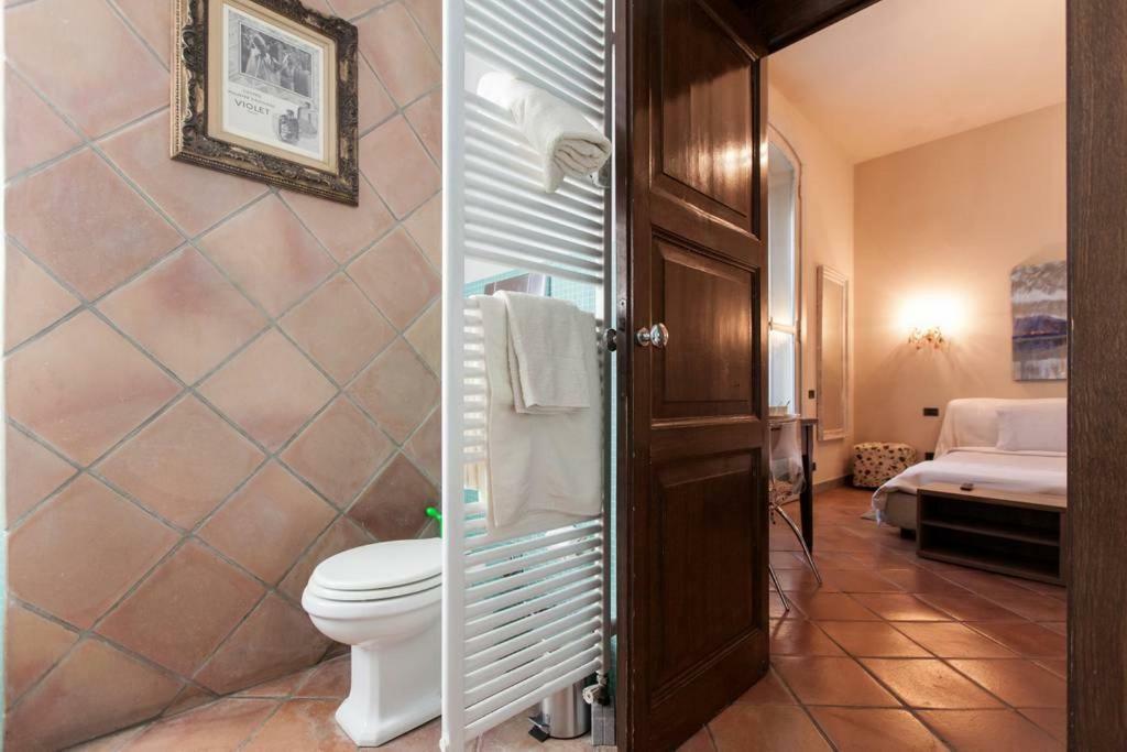 Camera Navigli Con Bagno Privato Milão Exterior foto